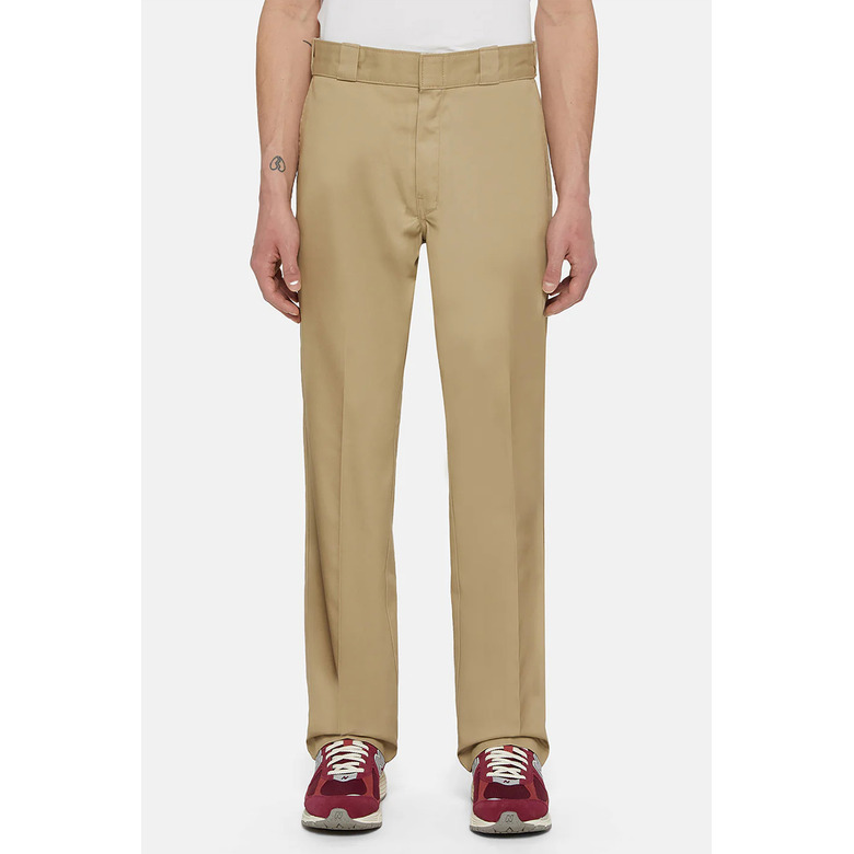 Dickies broek 30 inch beige 2