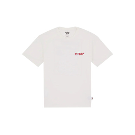 Dickies t-shirt ecru