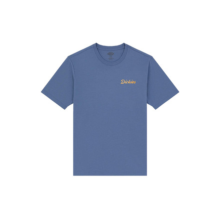 Dickies t-shirt blauw