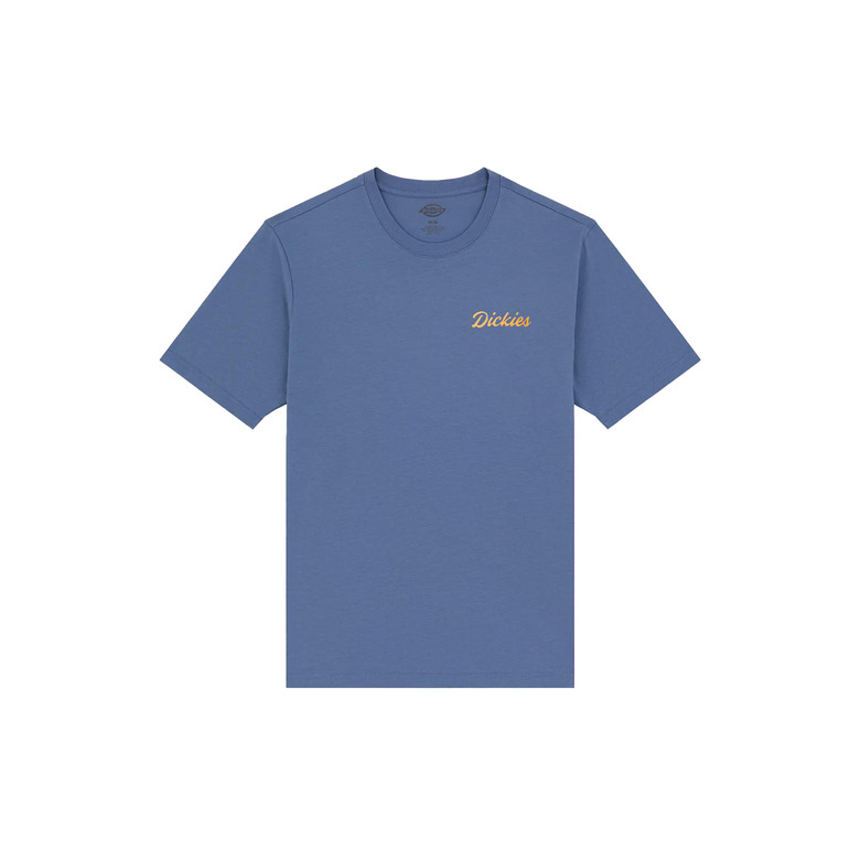 Dickies t-shirt blauw 1
