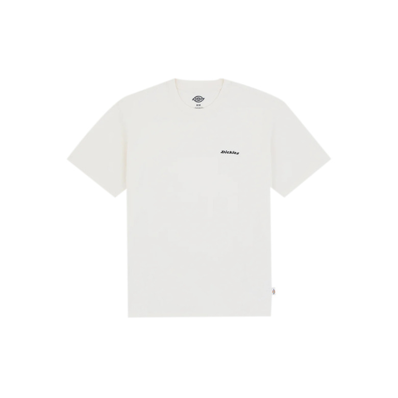 Dickies t-shirt ecru 1