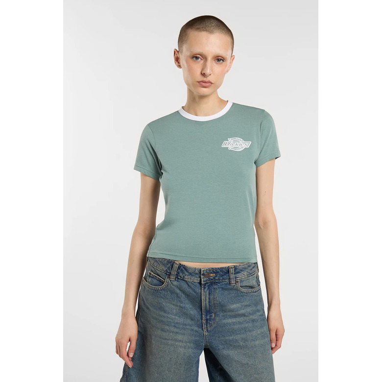 Dickies t-shirt groen 2