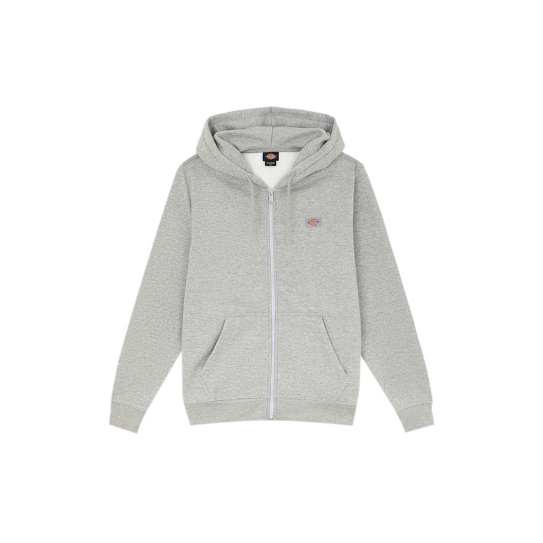 Dickies hoodie grijs 1