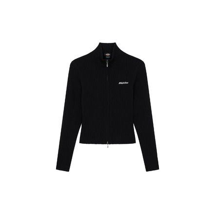 Dickies cardigan noir