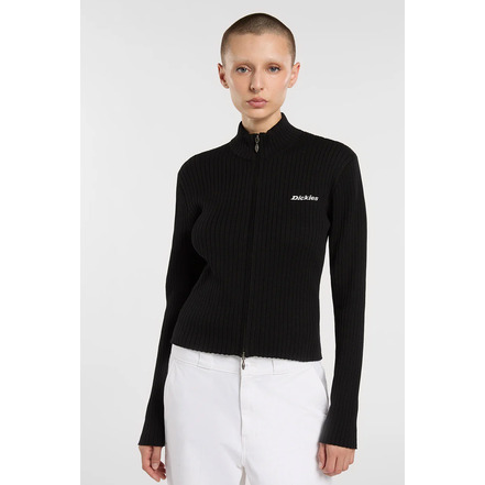 Dickies cardigan noir