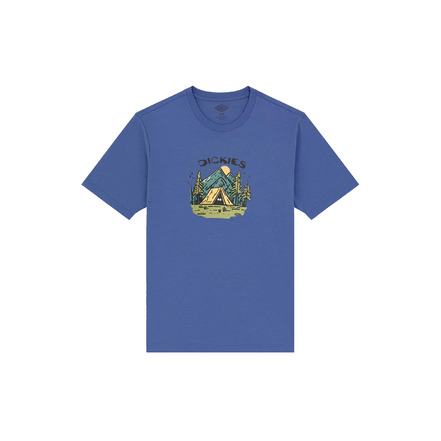 Dickies t-shirt blauw