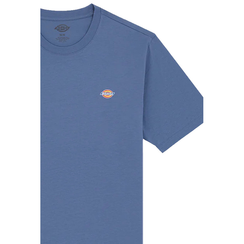 Dickies t-shirt blauw 2