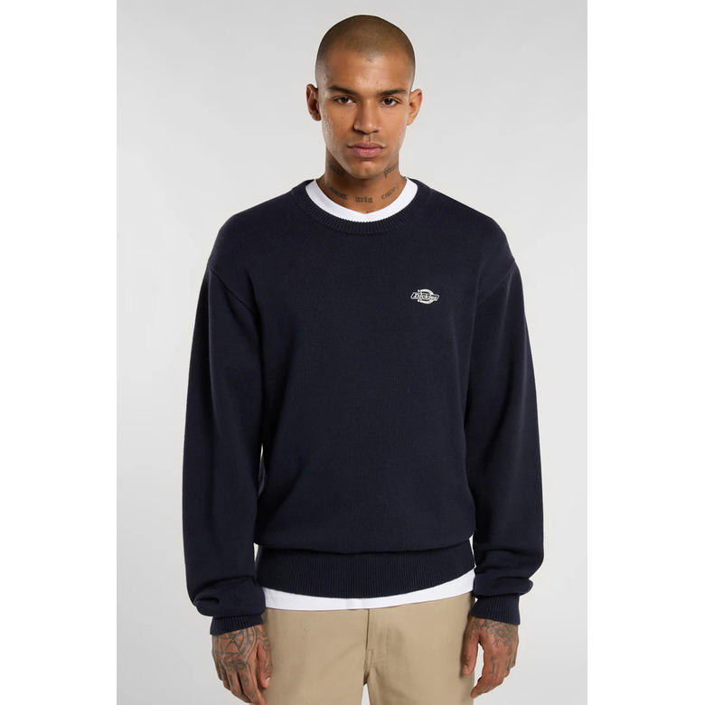 Dickies sweater blauw 2