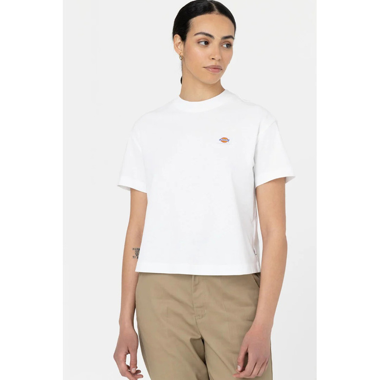 Dickies t-shirt wit 2