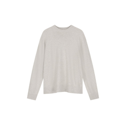 Olaf Hussein trui beige