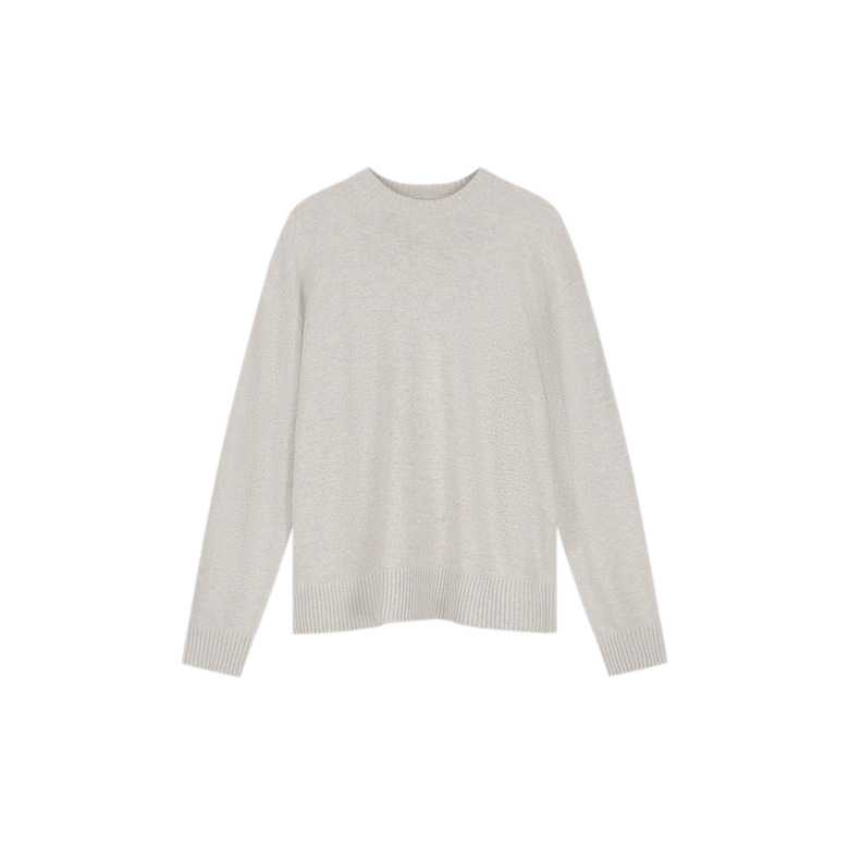 Olaf Hussein trui beige 1