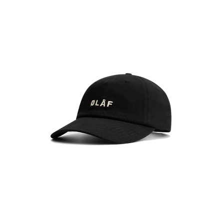 Olaf Hussein hat black