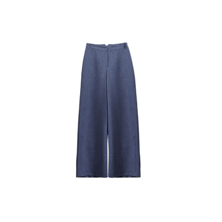 Furore broek blauw