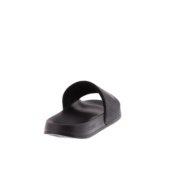 Sun68 thong slippers black 4
