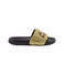 Sun68 thong slippers gold 1