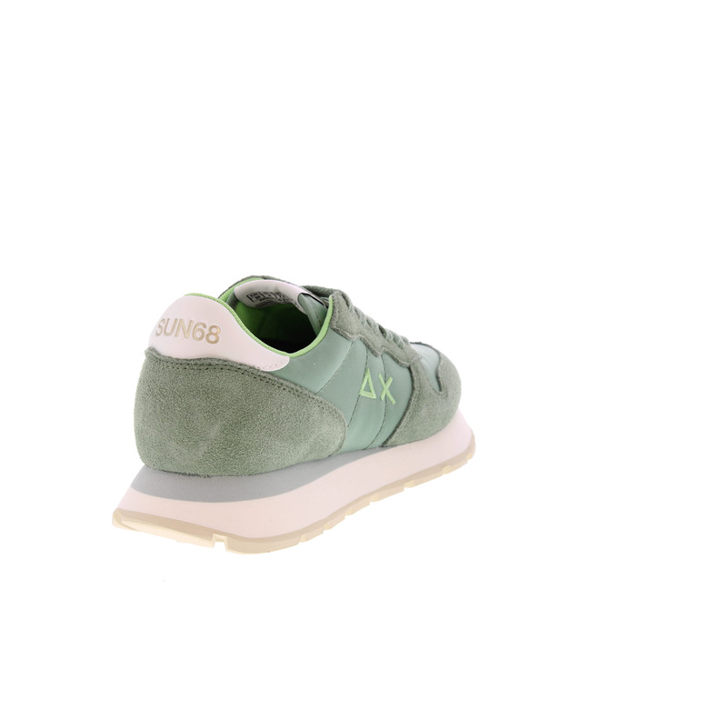 Sun68 sneakers grÜn 4