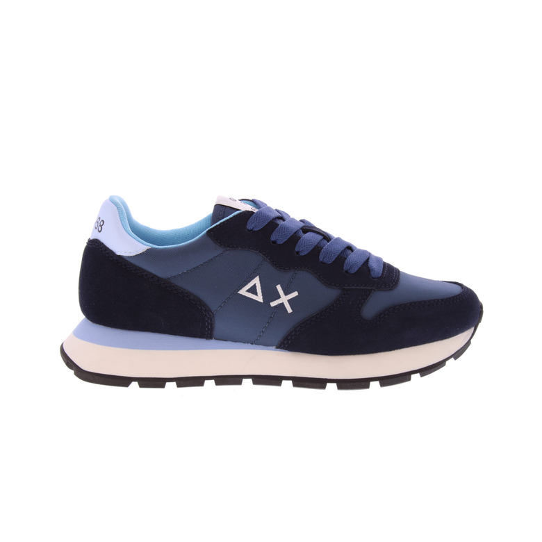 Sun68 sneakers blau 1
