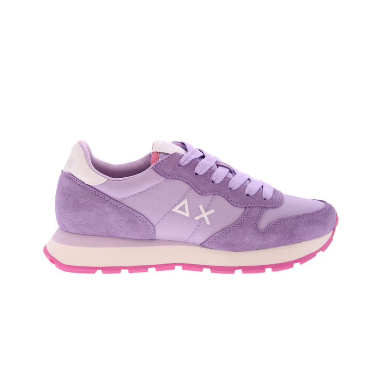 Sun68 sneakers lila 1