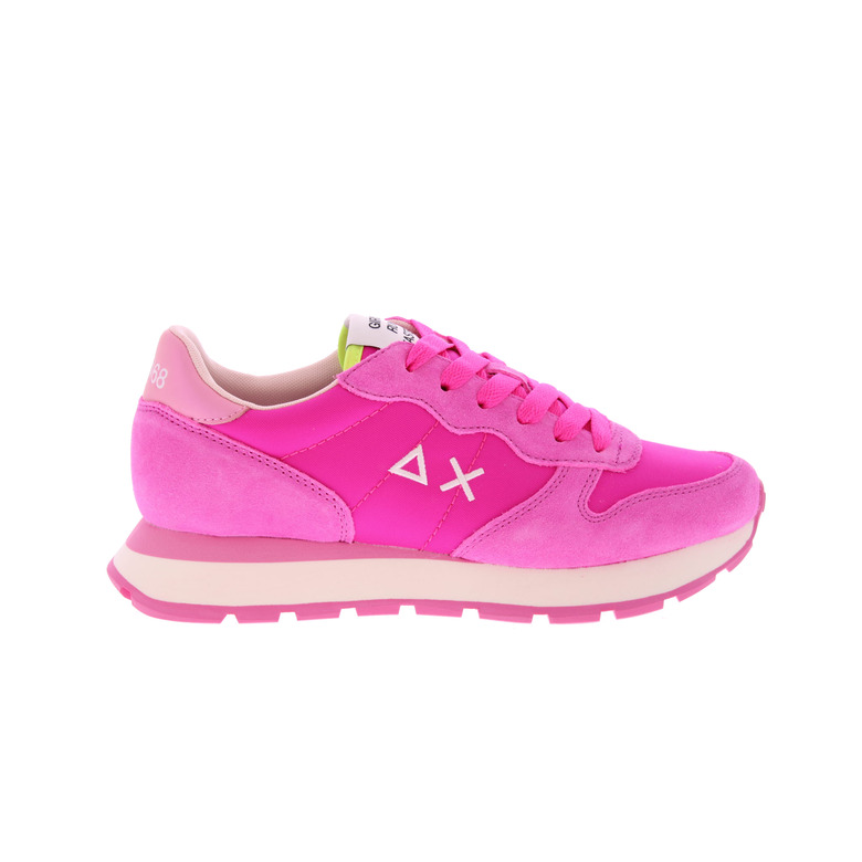 Sun68 sneakers rosa 1