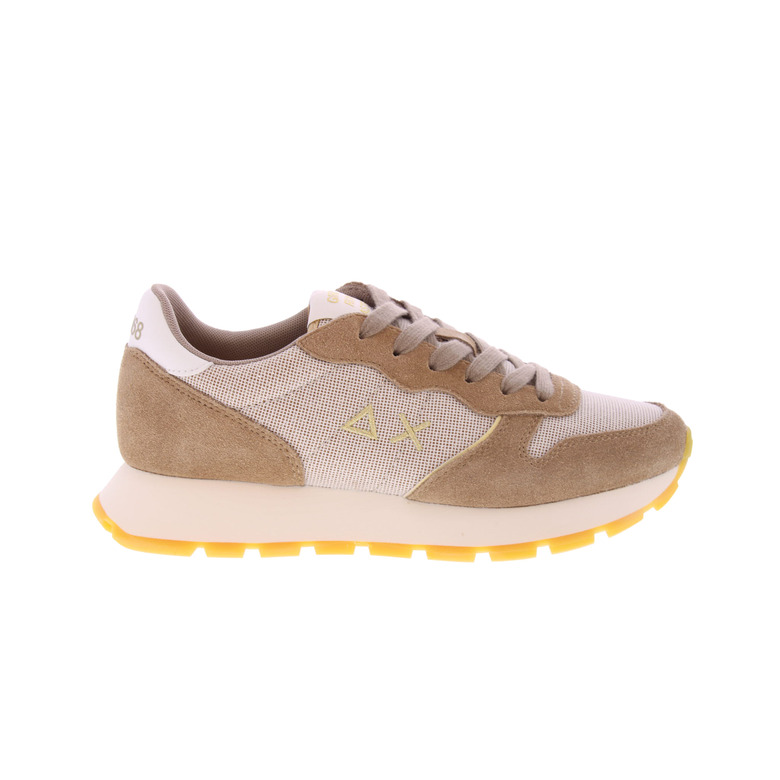 Sun68 sneakers beige 1