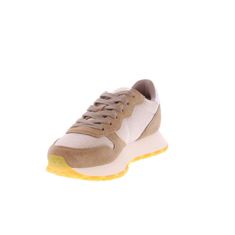 Sun68 sneakers beige 3