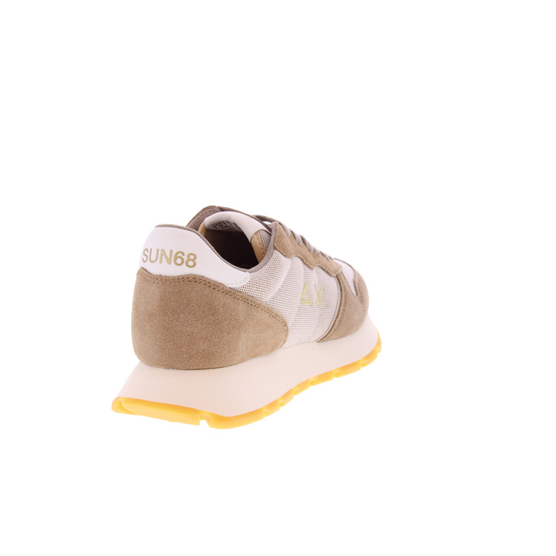 Sun68 sneakers beige 4