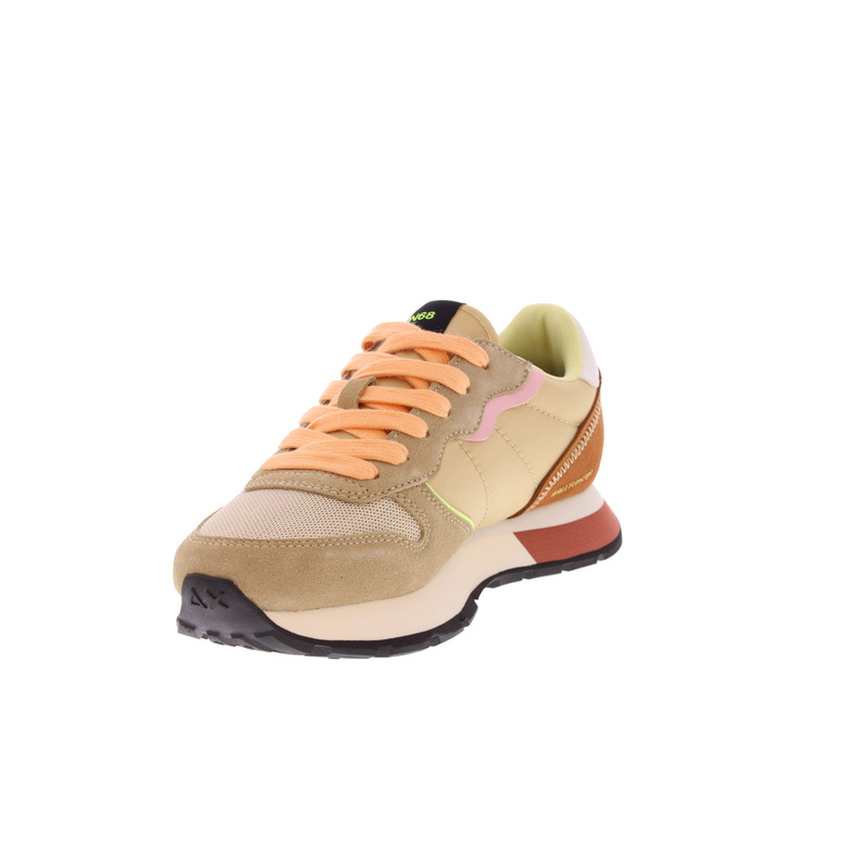 Sun68 sneakers beige 3
