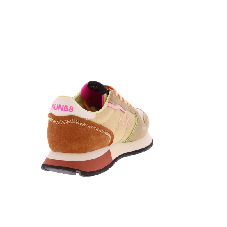 Sun68 sneakers beige 4