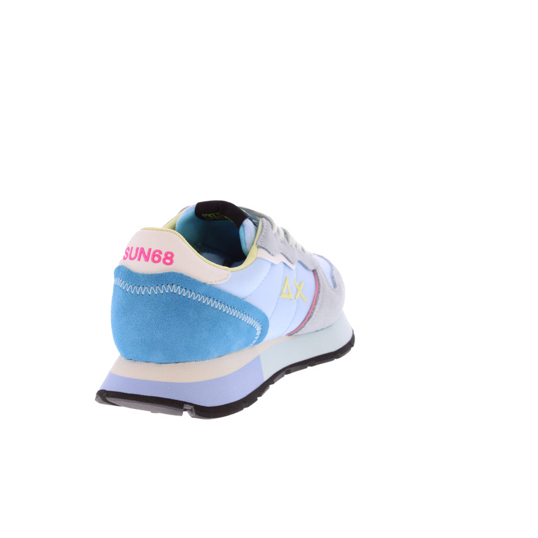 Sun68 sneakers blau 4