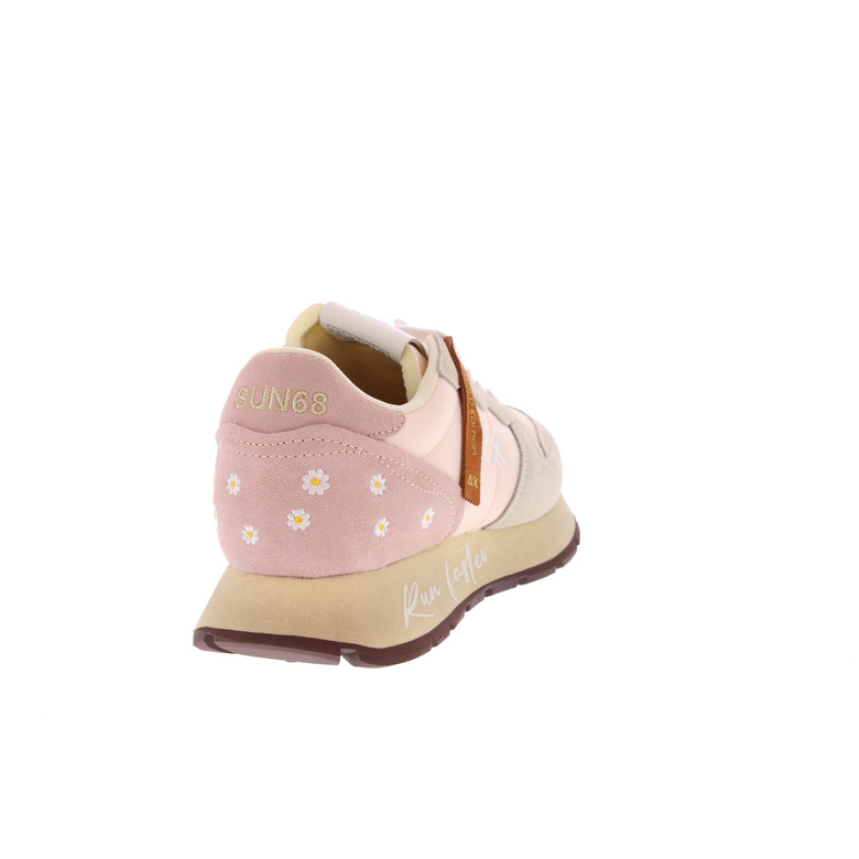 Sun68 sneakers rosa 4