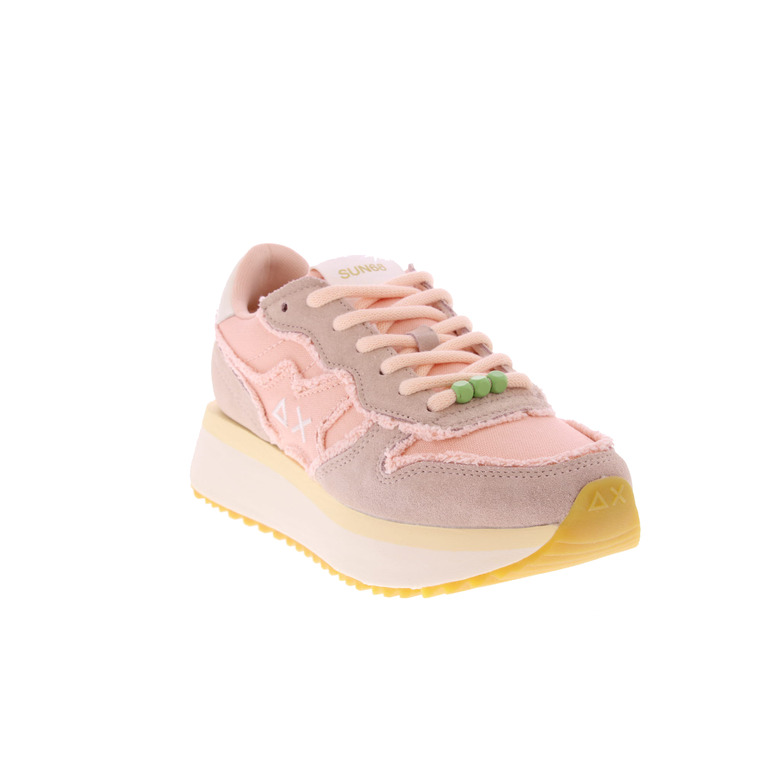 Sun68 sneakers rosa 2