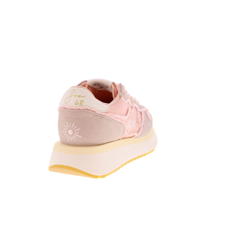Sun68 sneakers rosa 4