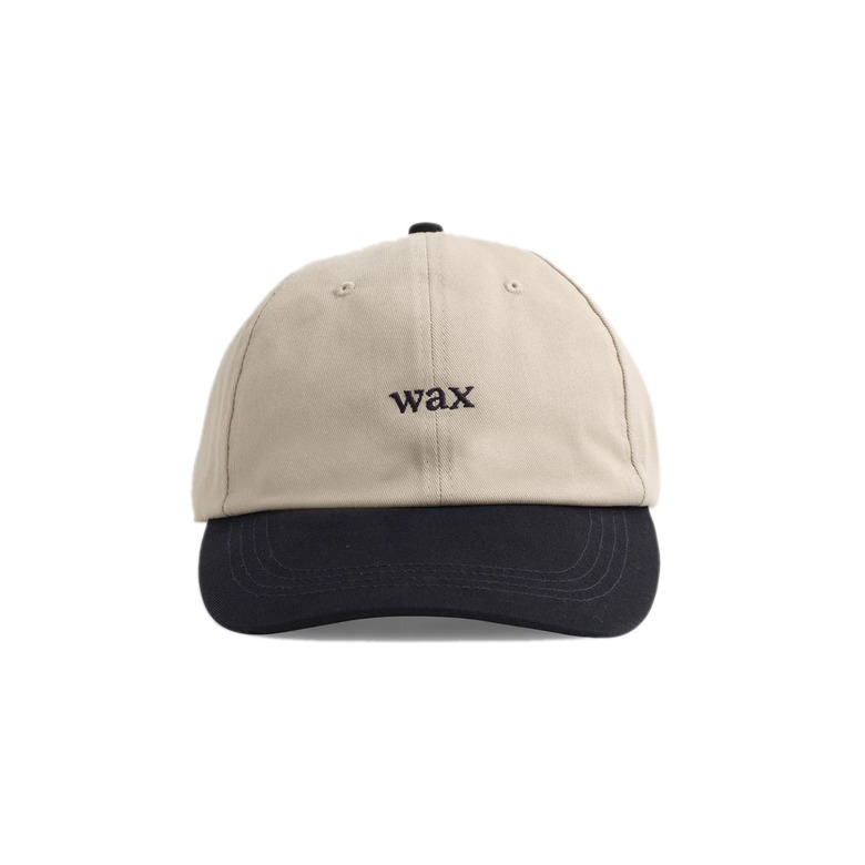 Wax London kappe blau 1