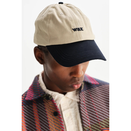 Wax London pet blauw