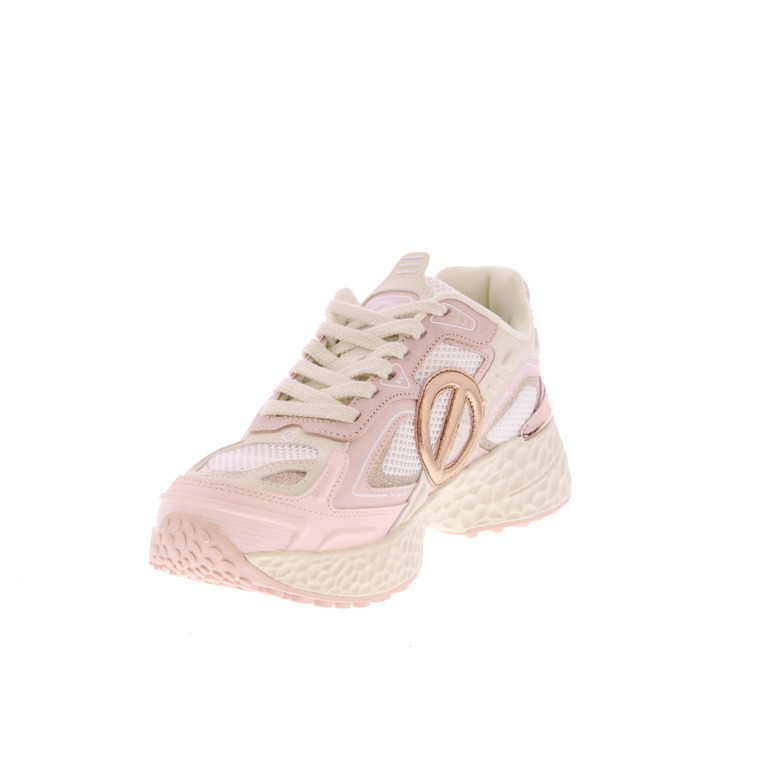 No Name sneakers rosa 3