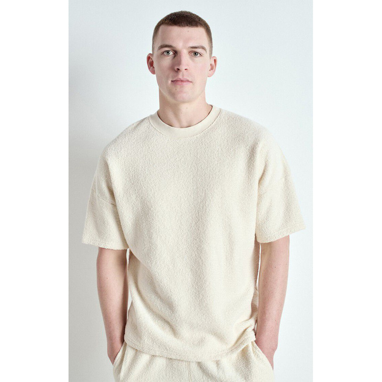 American Vintage t-shirt ecru 2