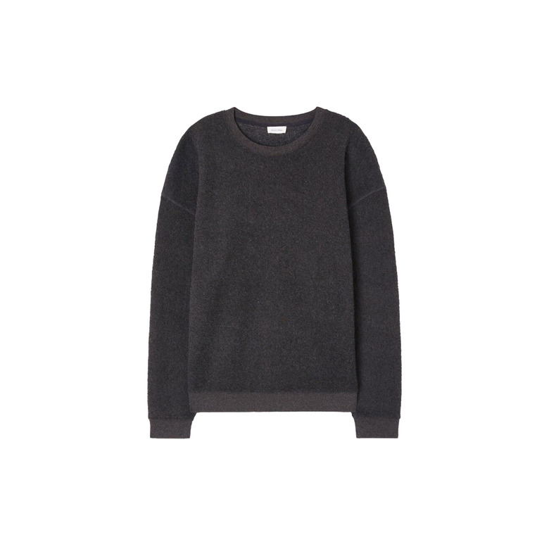 American Vintage sweater grijs 1