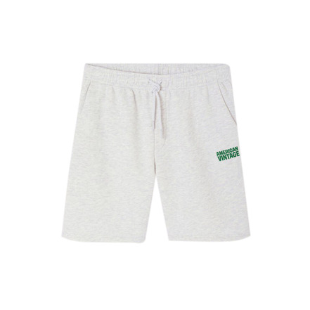 American Vintage short grijs