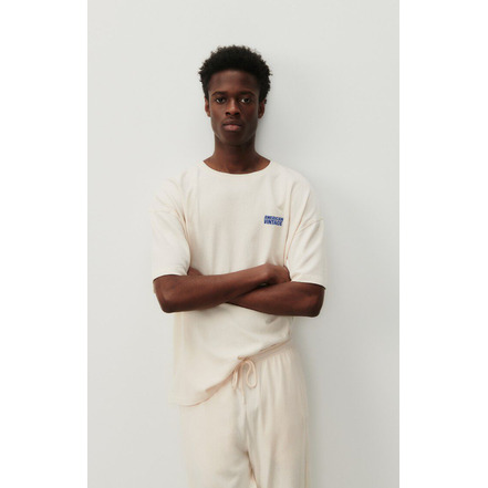 American Vintage t-shirt ecru