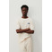 American Vintage t-shirt ecru 2