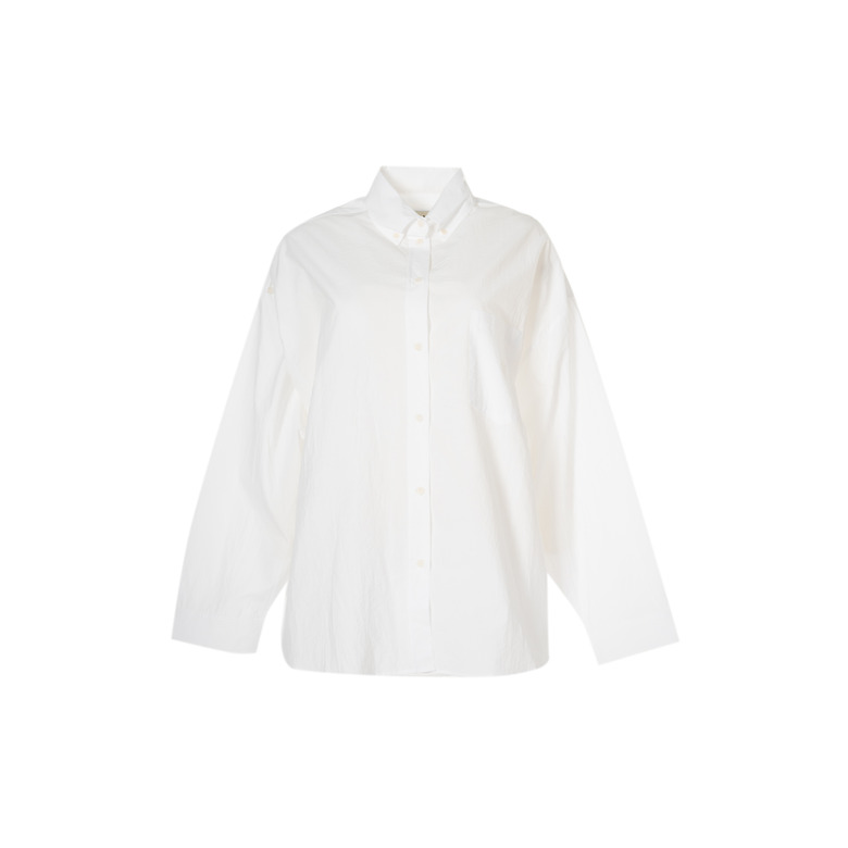 Nathalie Vleeschouwer blouse wit 1