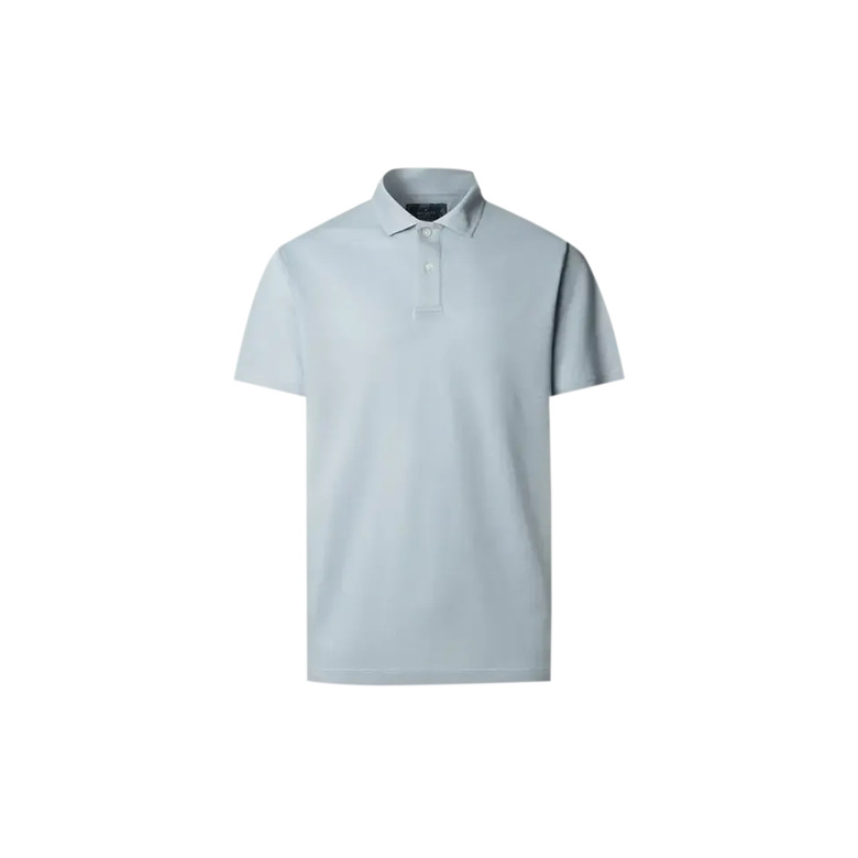 Hackett polo blauw 1