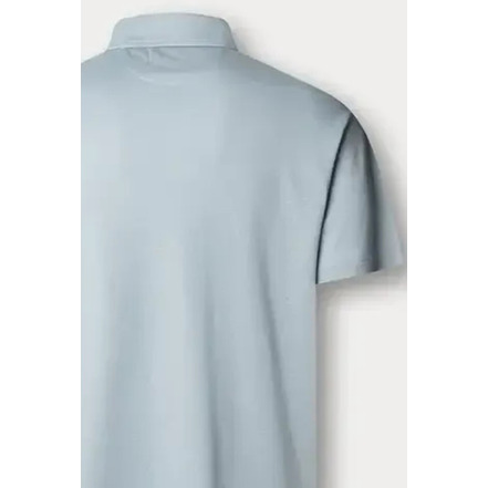 Hackett polo blauw