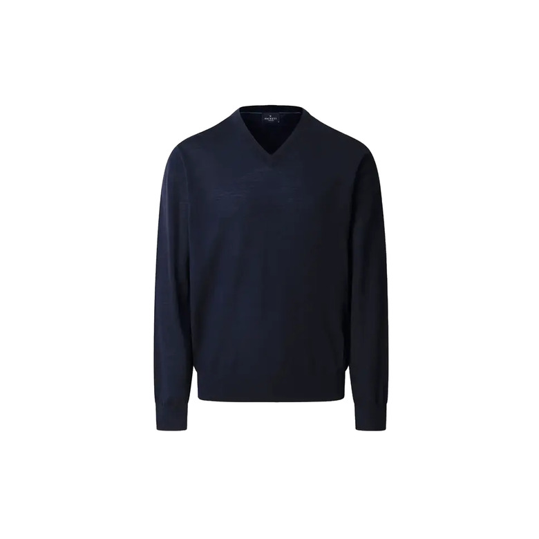 Hackett trui blauw 1