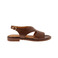 Les Venues sandalen bruin 1