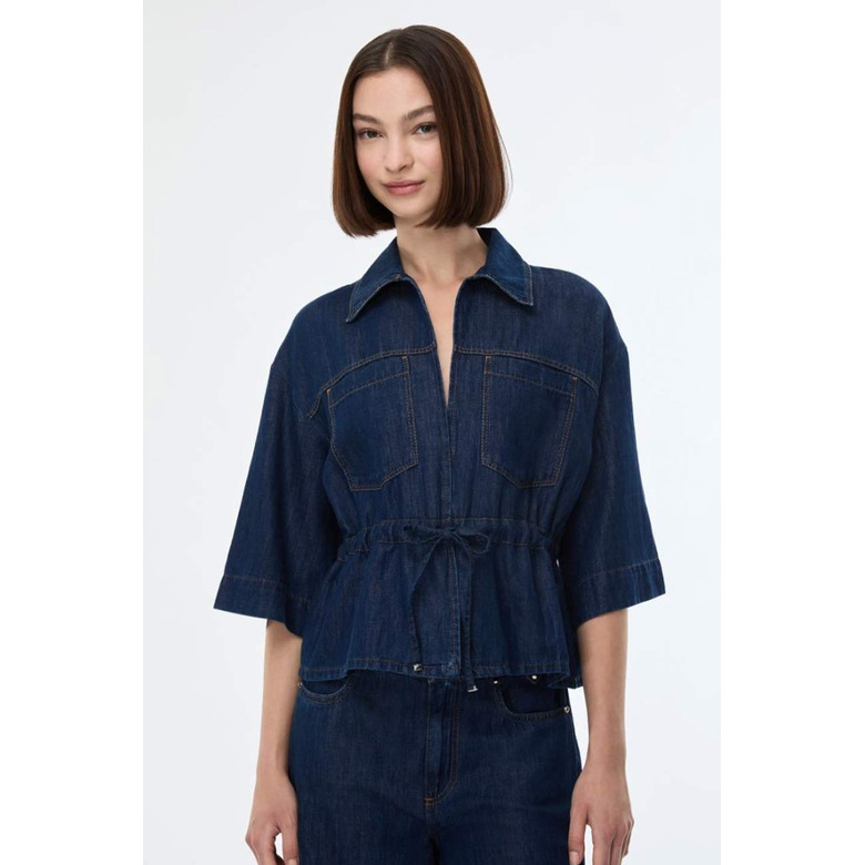 Iblues blouse jeans 2