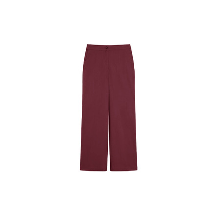 Iblues pantalon bordeaux