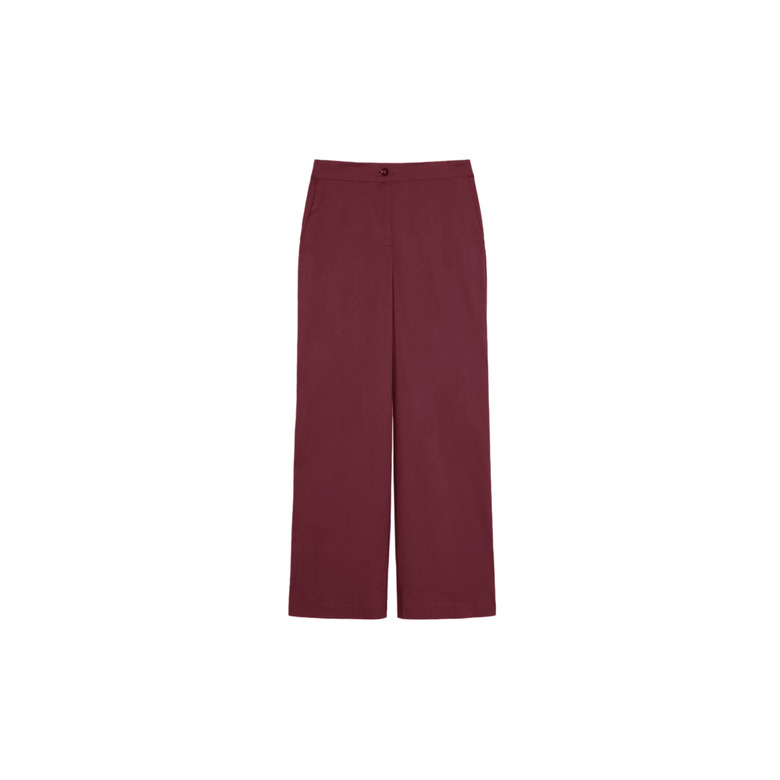 Iblues broek bordeaux 1