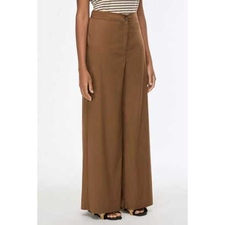 Iblues pantalon bordeaux