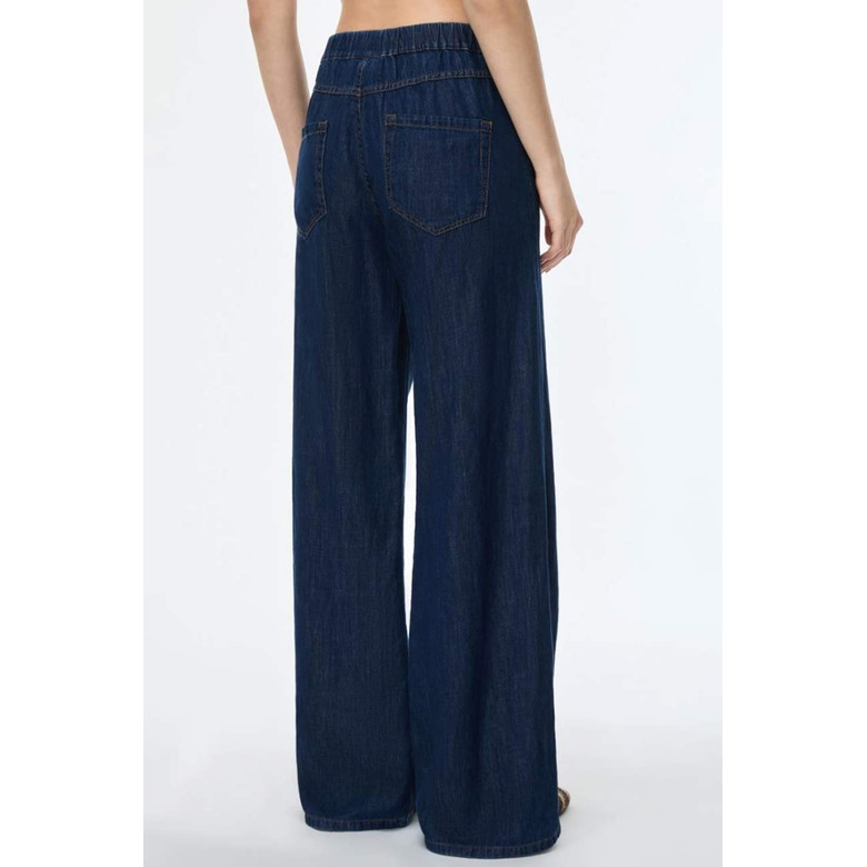 Iblues pantalon bleu 3